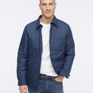 J. Crew Nordic Recycled Ripstop Jacket